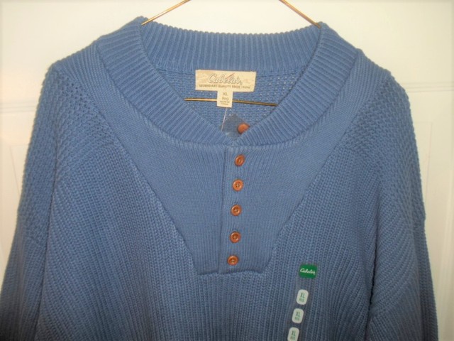fatigue sweater
