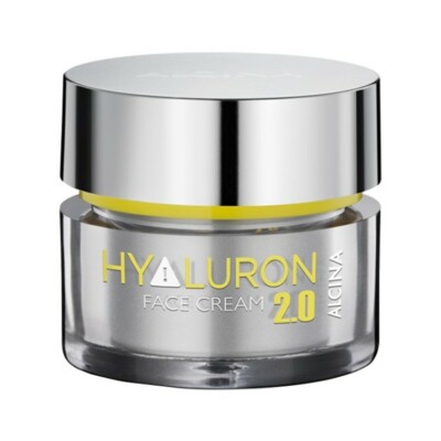 Alcina Hyaluron 2.0 Gesichtscreme 50ml