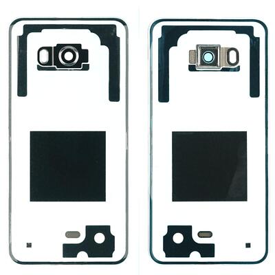 Cover Posteriore HTC One M7 Nera Grado C | Ricambio Originale Metallo - Foto 2