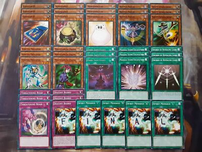 Yugioh Tournament Ready to Play Destiny Board Stall 40 Card Deck **HOT** + Bonus | eBay Yugioh Tournament Ready to Play Destiny Board Stall 40 Card Deck **HOT** + Bonus | eBay