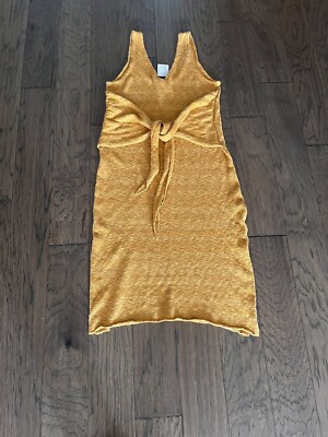 knee length dresses for ladies Angel Linen Dress main image 1