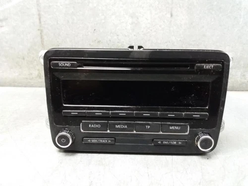 1K0035186AP Sistema Audio/Radio Cd para VOLKSWAGEN PASSAT BERLINA (362) 2163688 - Imagen 1 de 10