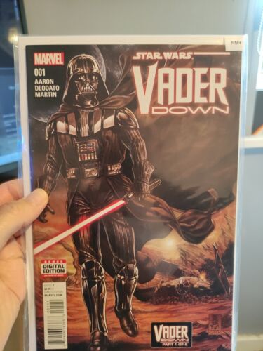 Star Wars : Vader Down #1 - Photo 1/1