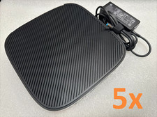 Lot of 5 - HP t530 mini-PC Thin Client w/ 45W...