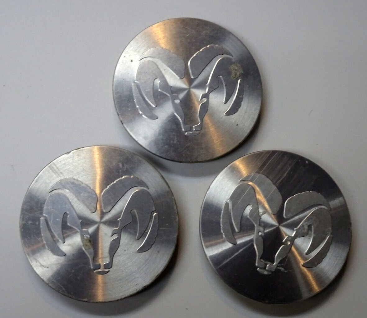 Original Dodge Ram 16