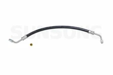 Sunsong Steering Power Steering Pressure Line Hose