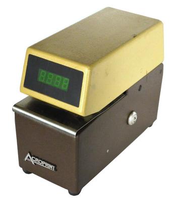 Time Clocks - Acroprint 150Nr4 Time