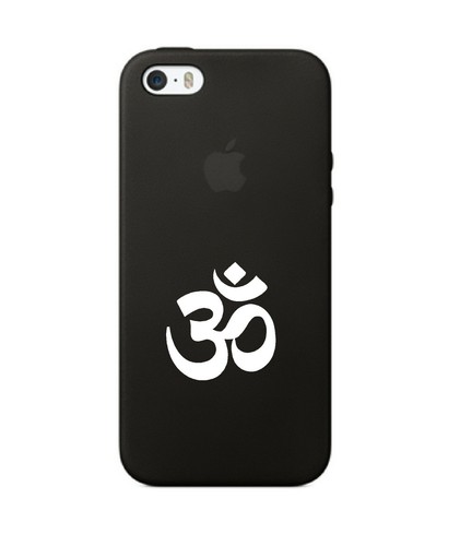 Set of 6 Ohm symbol vinyl decals phone laptop car - Picture 2 of 7
