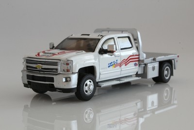 toy chevy dually trucks
