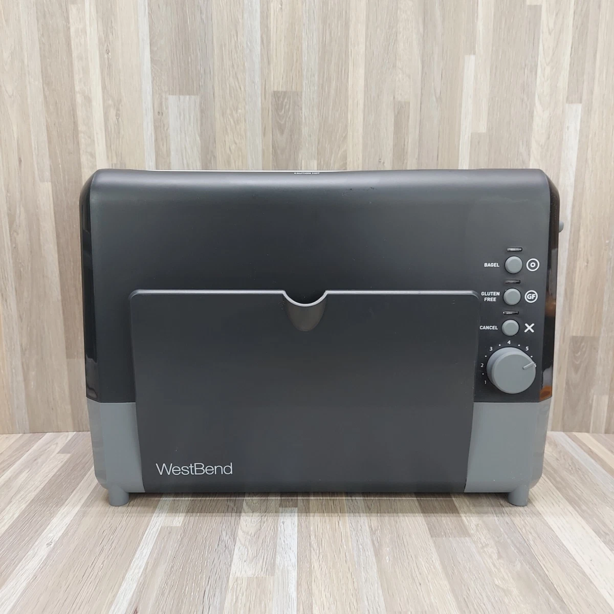 West bend quik serve toaster cheap