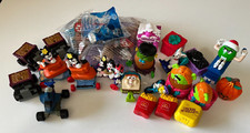 Vintage McDonalds Happy Meal Toys Lot
