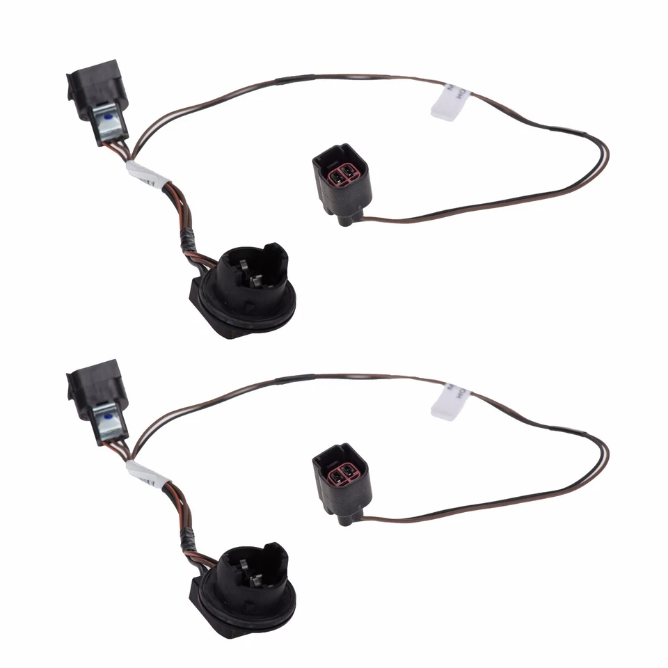 2006-2010 道奇充电器头灯线束套装 2 件原始设备制造商拖把 — 第 4/4 张图片