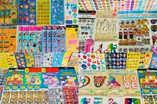 755+ STICKER Collection Sandylion Hallmark Crafters Corner American Greetings