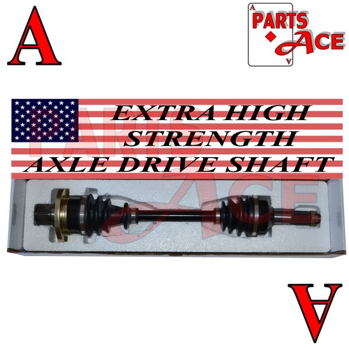 Yamaha Grizzly 660 Rear Left High Strength Drive Axle Shaft Cv YFM660