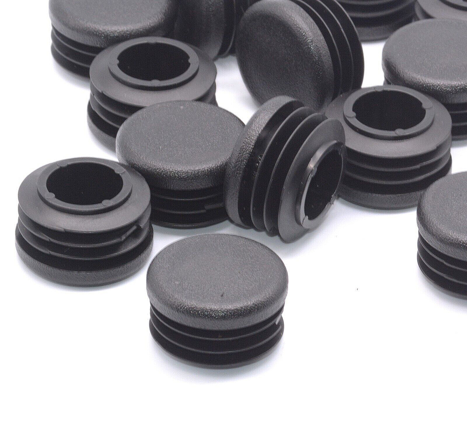 Stool Leg Caps For Tubular Furniture Legs Non-marring Inserts