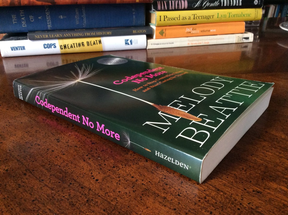 Codependent No More By Melody Beattie (1992 Paperback) VG | eBay