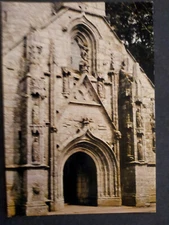 Facade Eglise COMFORT MEILARS 29  carte postale postcard