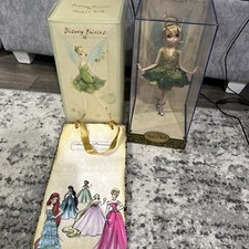 RARE - Disney Store TINKERBELL Fairies Design...