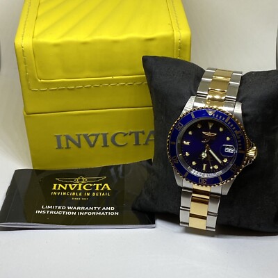 invicta 8928ob pro diver