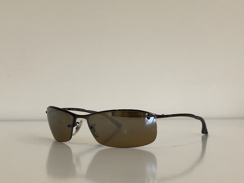 Ray Ban RB 3183 014/84 Semi-Rimless 