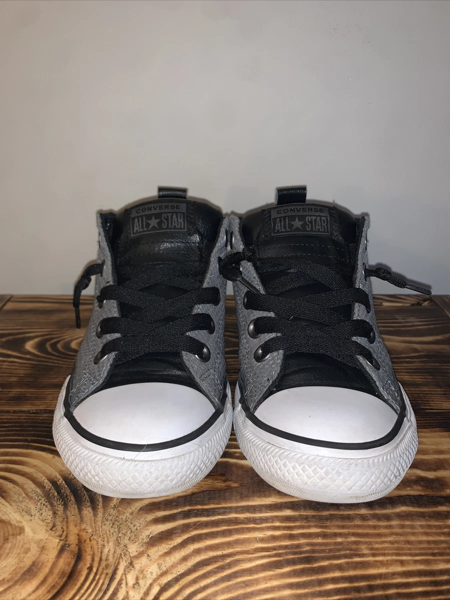 Converse ankle support sale