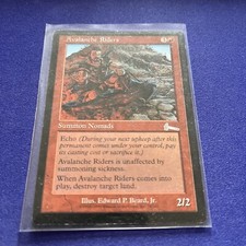 MTG Avalanche Riders Mystery Booster - Urza's Legacy 074/144 Regular Uncommon