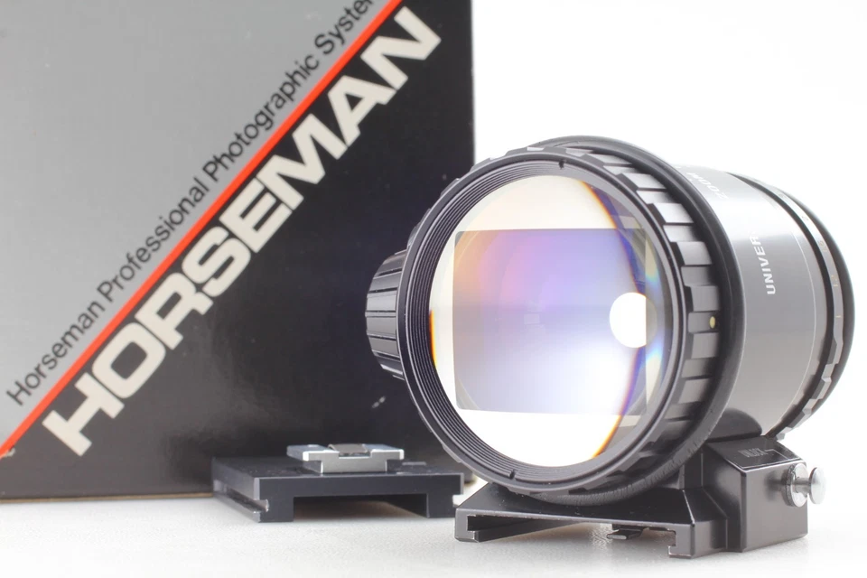 【MINT in Box】 Horseman Universal Zoom Finder for 4x5 6x9 Film Camera from JAPAN - Image 3 of 4