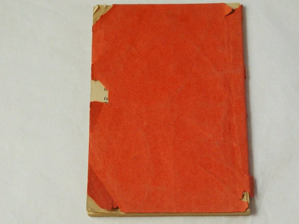 Con boca abierta parte 1 The Traveler's Companion Series Marcus HellerImport, 1956 Foto 4 de 4