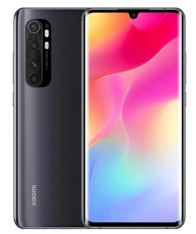 Xiaomi Mi Note 10 Lite · 128GB, photo 1 of 4