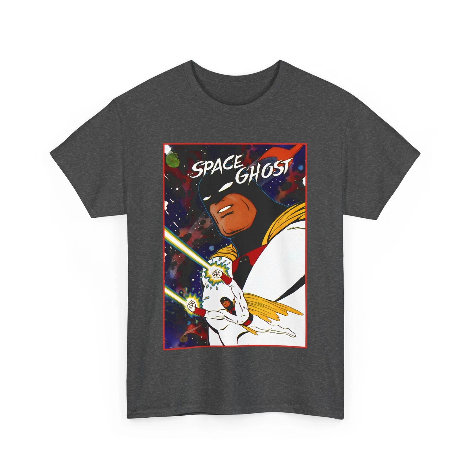 Space Ghost T-Shirt - Archie Comics - Cartoon Network - Hanna-Barbera