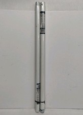 Ceiling Fan Downrod Universal Harbor Breeze White 24 Inch 2 Piece Lot