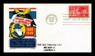 DR JIM STAMPS US COVER GRAND ARMY OF REPUBLIC FDC SCOTT 985 BOLL CACHET CRAFT