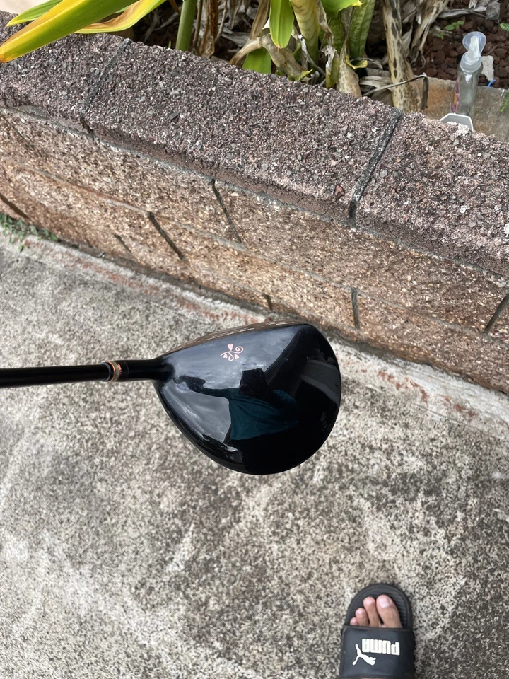 Damas MARUMAN MAJESTY SHUTTLE i4000X 3W Madera de Calle Flex-L  Foto 2 de 4