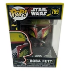 Star Wars: The Book of Boba Fett (Retro) Funko Pop Vinyl Figure #769
