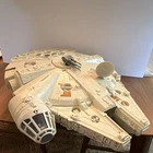 Kenner Star Wars Millennium Falcon Starship Empire Strikes Back Vintage