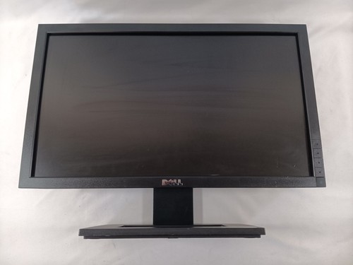 Dell LCD Monitor Widescreen VGA DVI 1600x900 E2011Hc (Tested, no cords.) - 第 1/4 張圖片