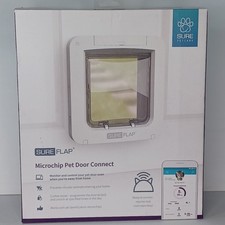 SureFlap Sure Petcare Microchip Pet Door Connect iMPDWT Cat / Dog