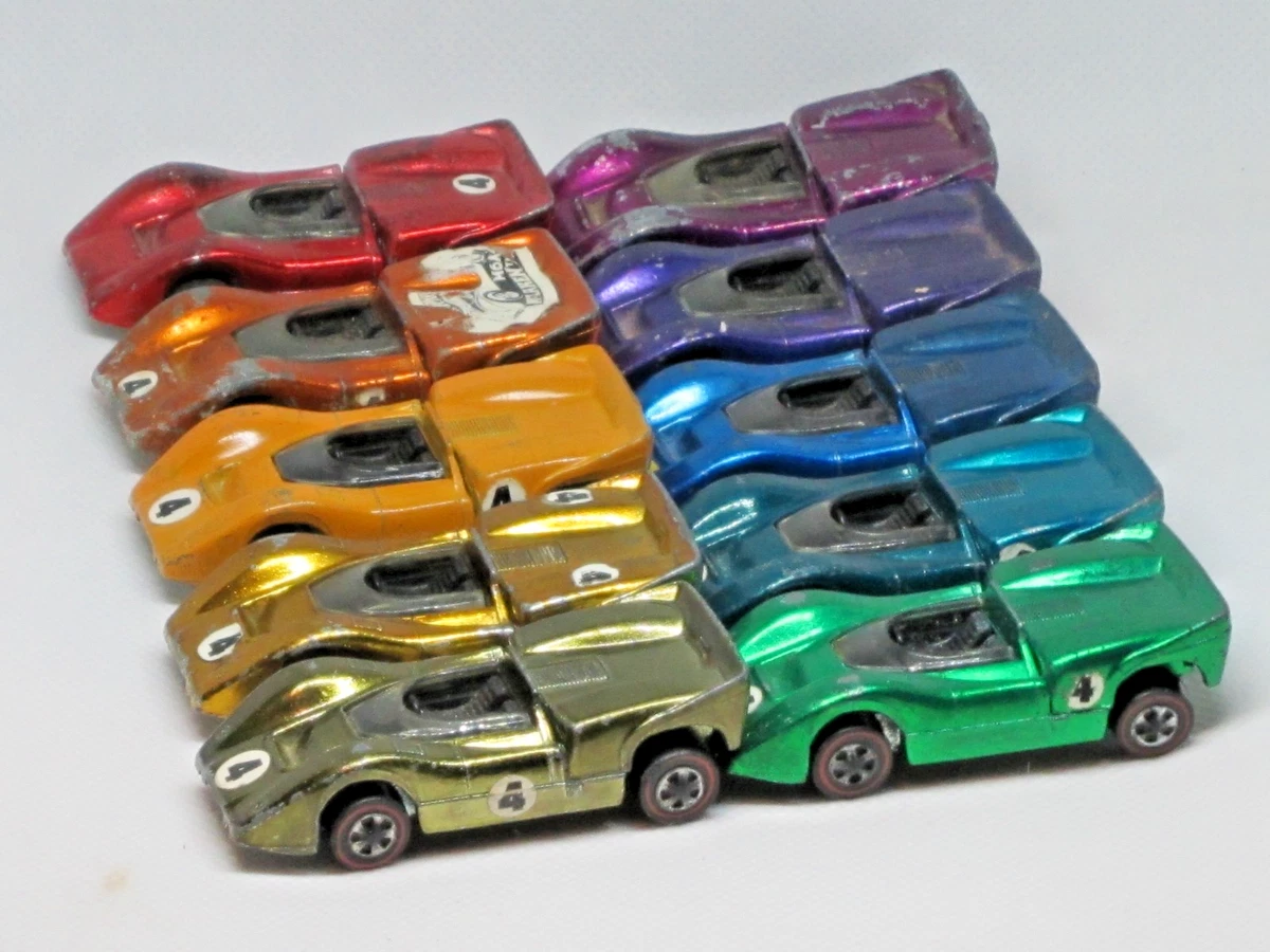 Preços baixos em Hot Wheels Redlines Mclaren Veículos de brinquedo