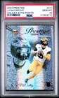 2024 PANINI PRESTIGE GALAXY XTRA POINTS #311 JJ MCCARTHY ROOKIE RC PSA 10