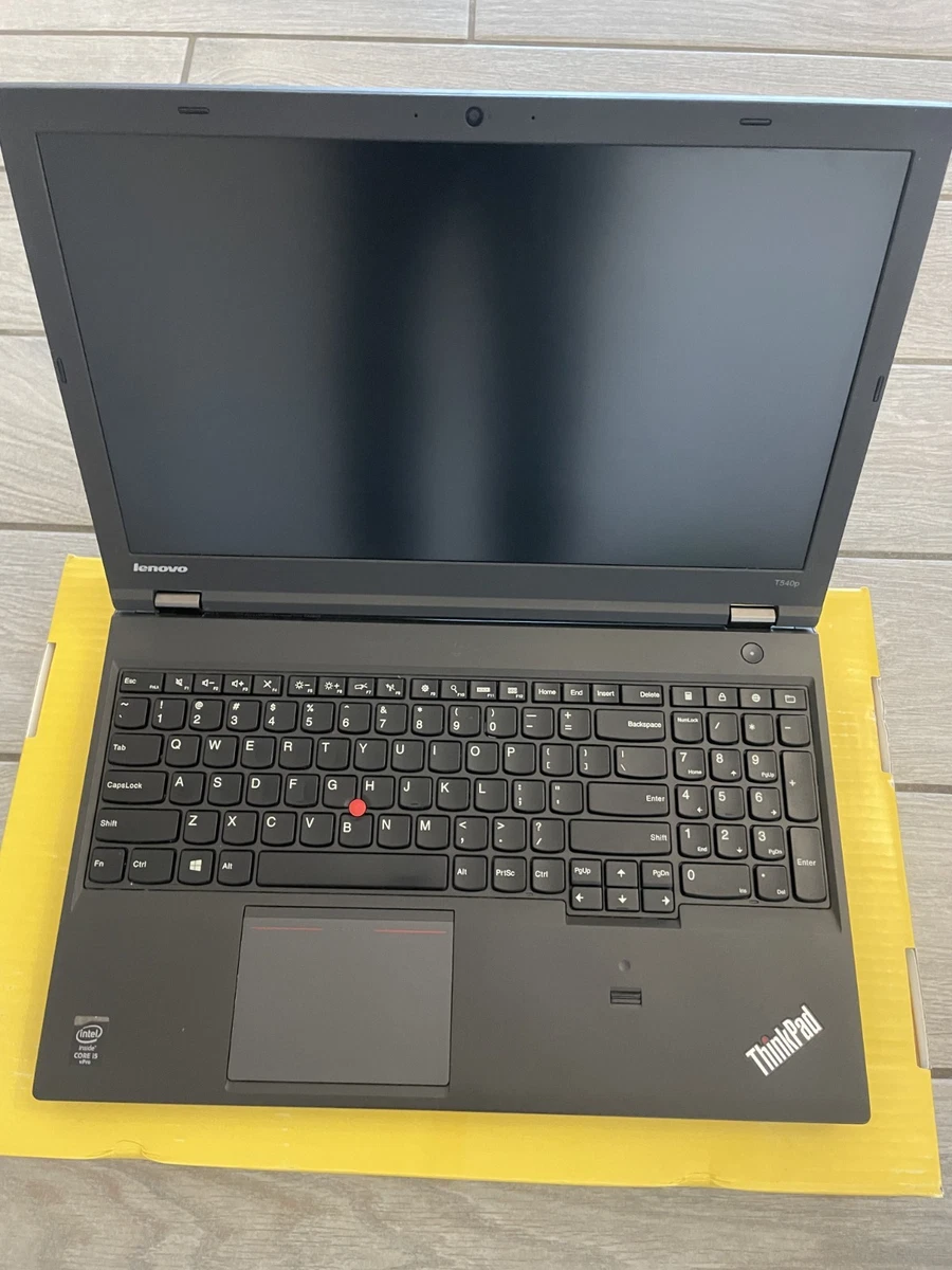 Lenovo Thinkpad T540p PC Laptops & Netbooks for Sale | Shop New Lenovo Thinkpad T540p PC Laptops & Netbooks for Sale | Shop New