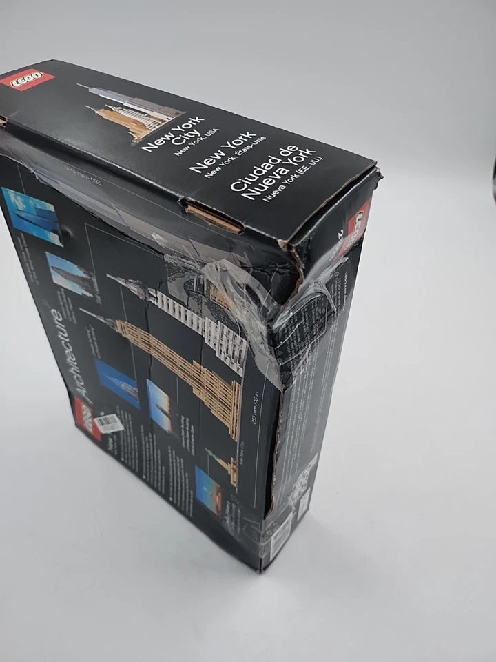 LEGO Architecture: 21028 New York City NUEVO (#E4-A6) Foto 3 de 4