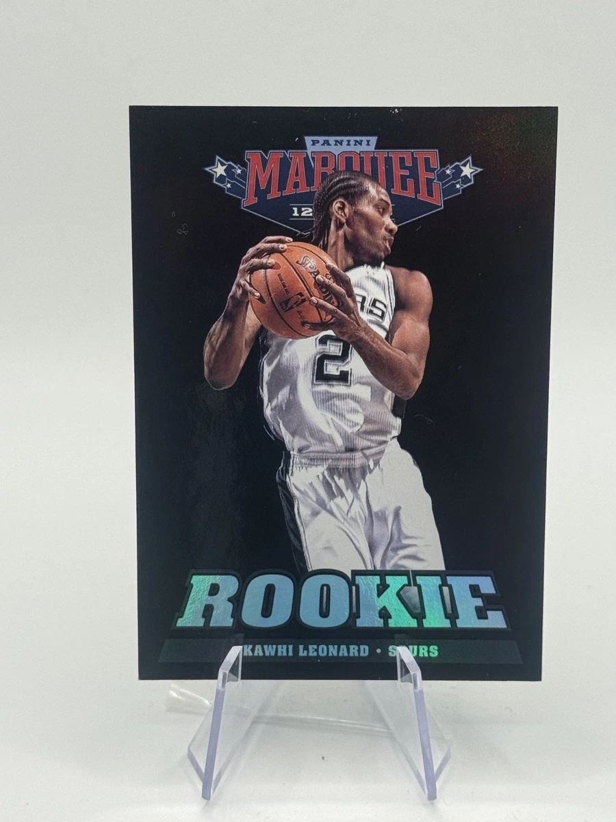 Kawhi Leonard Basketball Sports Trading Cards & Accessories Rookie