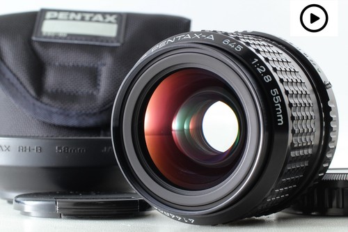 Tappo Posteriore Originale Pentax Per Obiettivi 645, 645N, 645NII - Usato Con Leggeri Segni