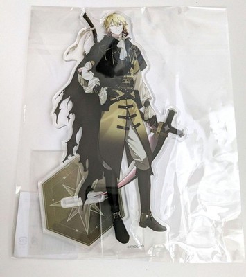 Claude  OVER REQUIEMZ Chara Furu Kuji S Prize Acrylic Stand