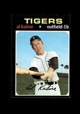 1971 Topps Set-Break #180 Al Kaline EX-EXMINT *GMCARDS*