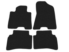 Basic Fußmatten, Autoteppiche für Kia Sportage IV 2015-2018, 2018-2021 Anthrazit