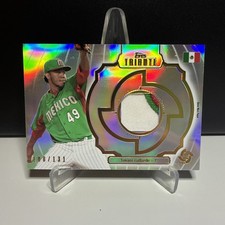 2013 Topps Tribute World Baseball Classic Edition Baseball Cards 32