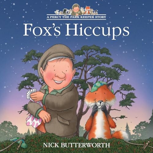 Fox’s Hiccups: A funny illustrated children’s picture book from the bestselling creator of One Snowy Night. (A Percy the Park Keeper Story) - Image 8