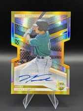 2023 Panini Elite Extra JONNY FARMELO Gold Prospect RC Auto /24 SSP 🔥📈