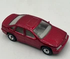 Matchbox MB22 Red Vectra Cavalier GSi 2000 1/59 Scale 1989 Vintage Macau in Box